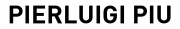 Logo Architetto Pierluigi Piu